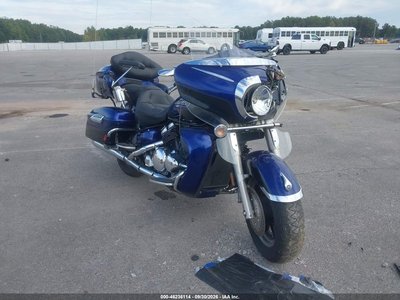 2007 Yamaha Xvz13