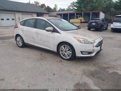 2016 Ford Focus