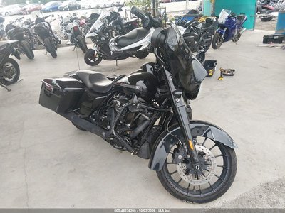 2018 Harley-Davidson Street Glide Special