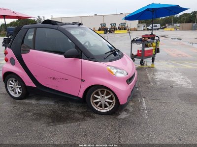 2009 Smart Fortwo