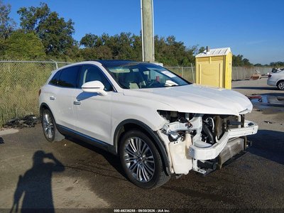 2018 Lincoln MKX