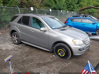 2008 Mercedes-Benz ML 350