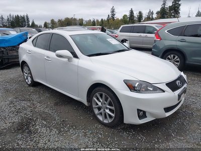 2011 Lexus IS 250