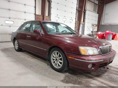 2002 Hyundai XG