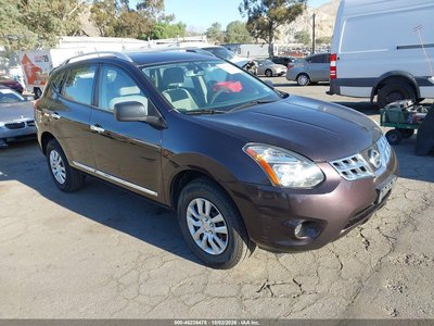 2014 Nissan Rogue