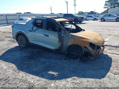 2023 Hyundai Santa Cruz