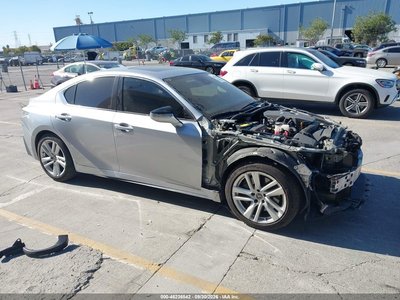 2021 Lexus IS 300