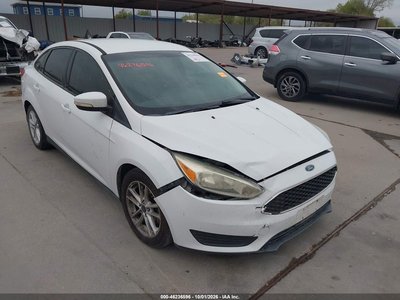 2015 Ford Focus