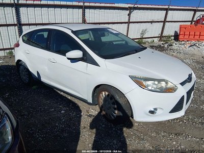 2012 Ford Focus