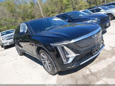 2024 Cadillac LYRIQ