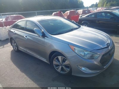 2012 Hyundai Sonata Hybrid