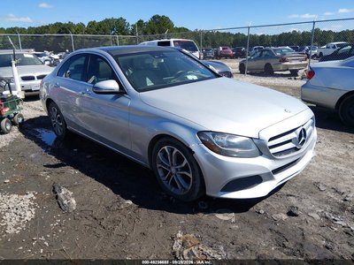 2017 Mercedes-Benz C 300