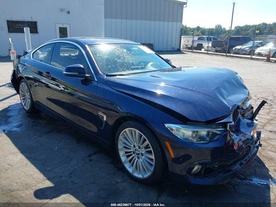 2015 BMW 428i