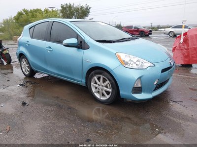 2013 Toyota Prius C
