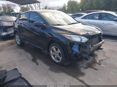 2016 Honda HR-V