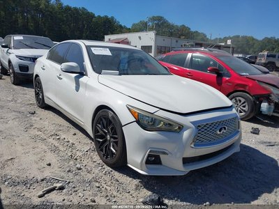 2020 Infiniti Q50