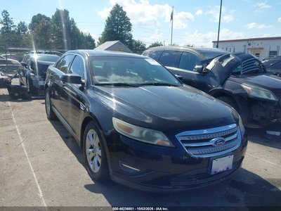 2012 Ford Taurus