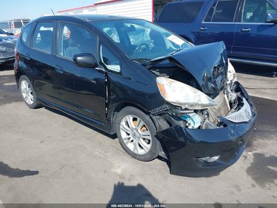 2011 Honda Fit