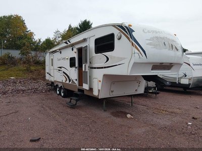 2008 Keystone Cooper Canyon