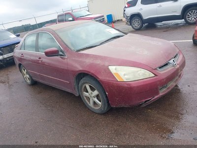 2005 Honda Accord