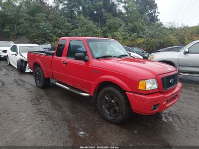 2005 Ford Ranger
