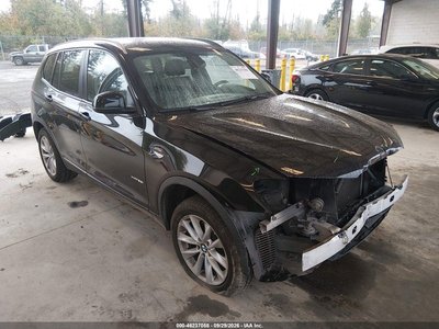 2016 BMW X3