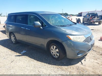2011 Nissan Quest