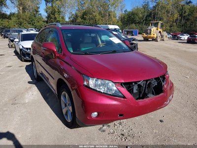 2010 Lexus RX