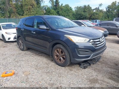 2013 Hyundai Santa Fe