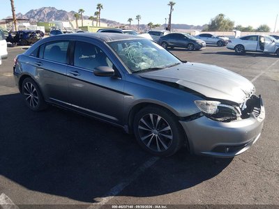 2012 Chrysler 200