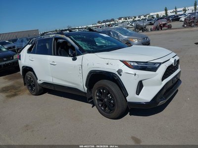 2024 Toyota RAV4 Hybrid