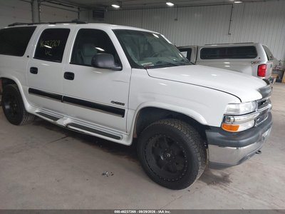 2000 Chevrolet Suburban
