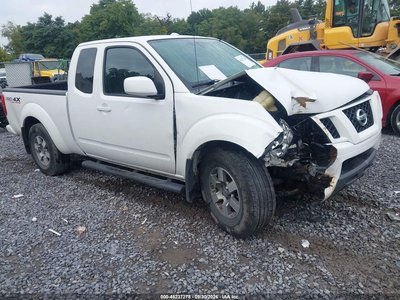 2012 Nissan Frontier