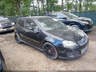 2008 Volkswagen GTI