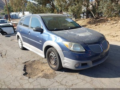 2008 Pontiac Vibe