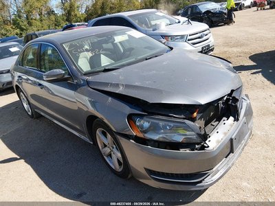 2013 Volkswagen Passat