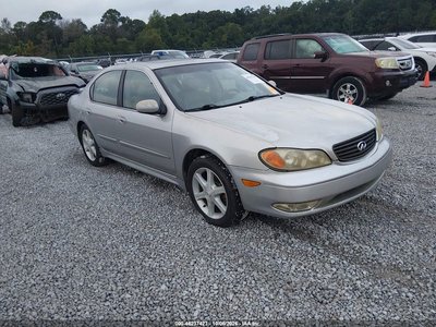 2004 Infiniti I35