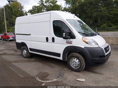 2021 RAM Promaster 2500