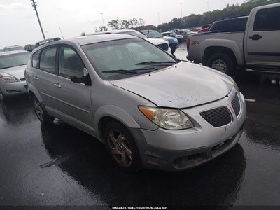 2005 Pontiac Vibe
