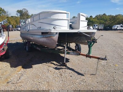 2008 Pontoon Sunset Bay Cruz