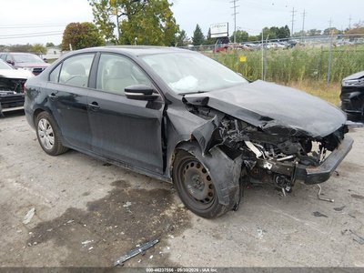 2012 Volkswagen Jetta