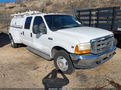 2000 Ford F-350
