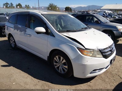2014 Honda Odyssey