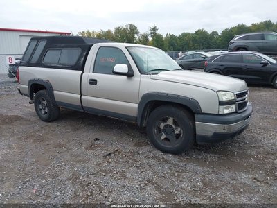 2006 Chevrolet Silverado 1500