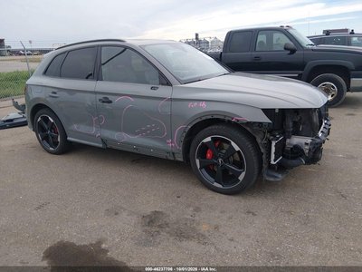 2019 Audi SQ5