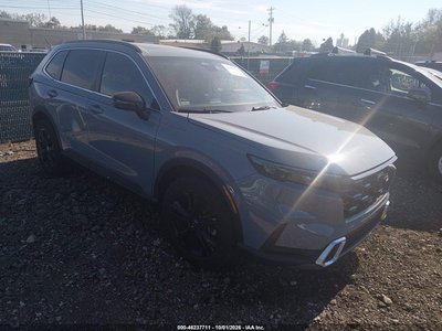 2023 Honda CR-V Hybrid