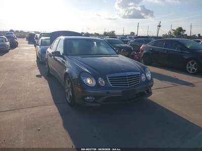 2009 Mercedes-Benz E 350