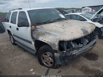 2004 Chevrolet Tahoe