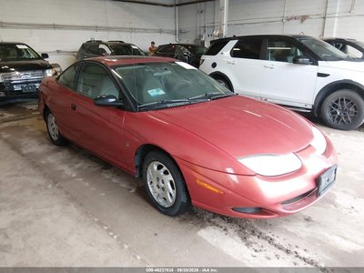2002 Saturn SC