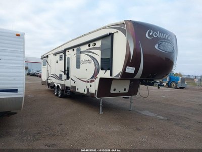 2013 Forest River Palomino Trailer